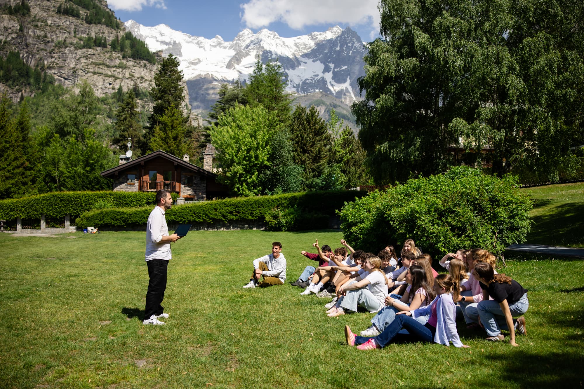 Liceo Linguistico Courmayeur