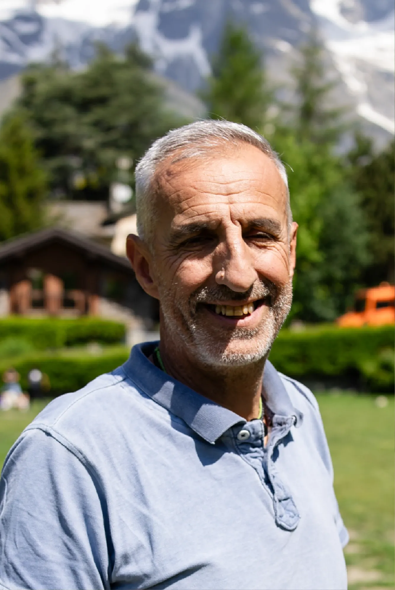 Mario Demicheli