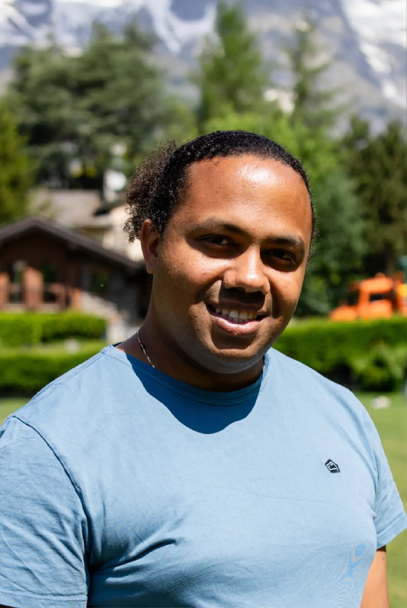 Gerald Matos Medina