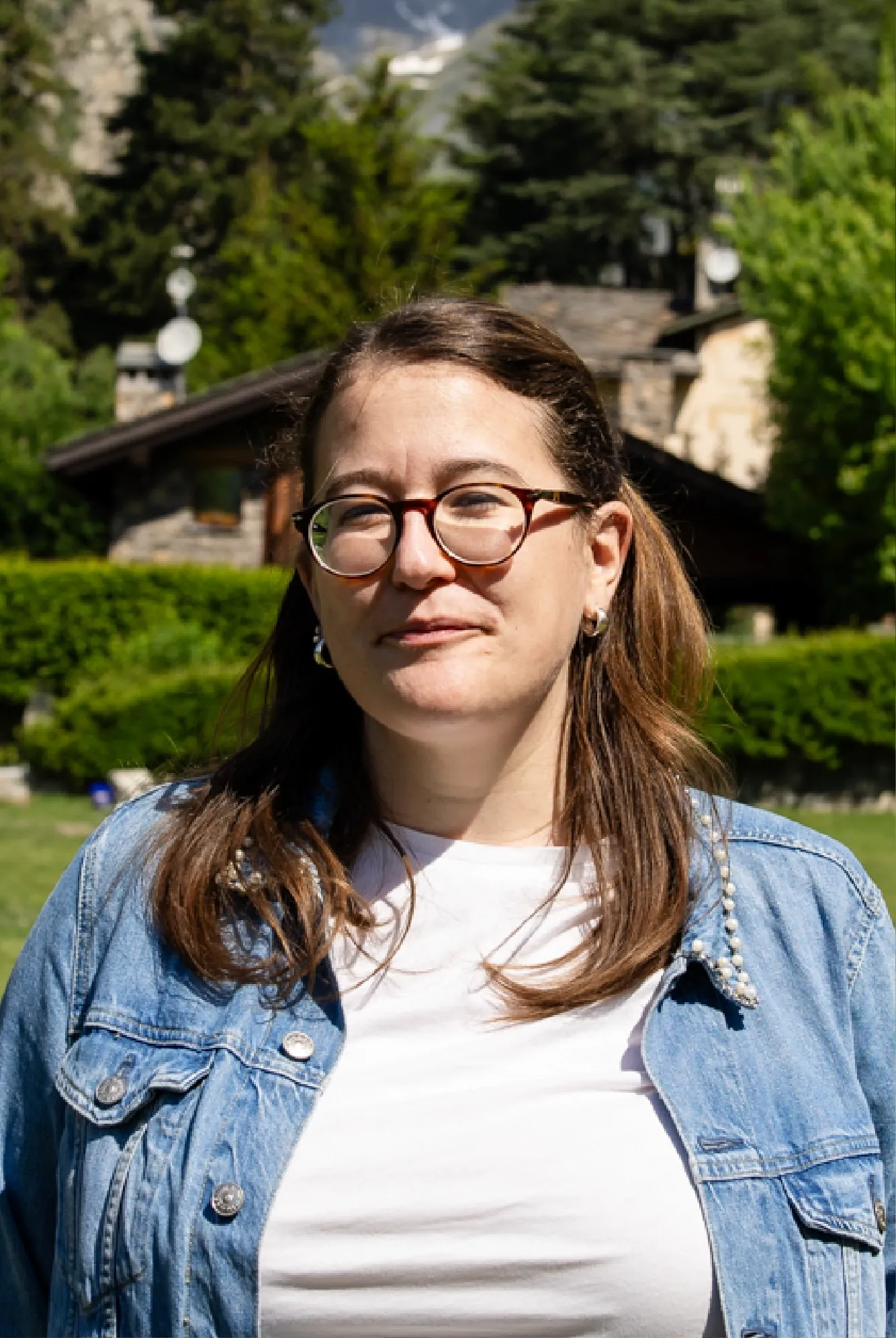 Anna Perron